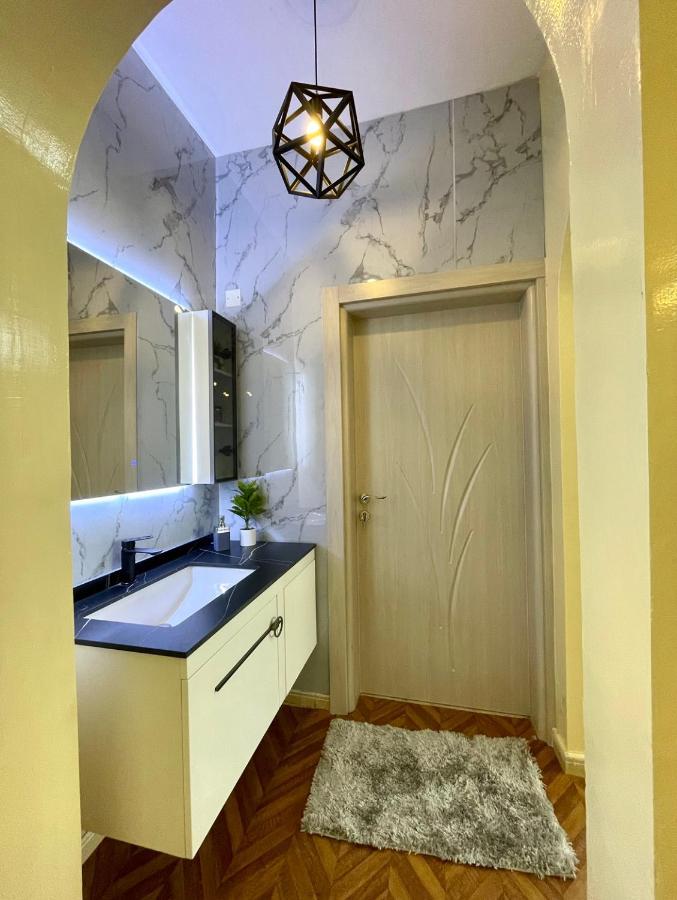Deluxe Apartment Mascate Exterior foto
